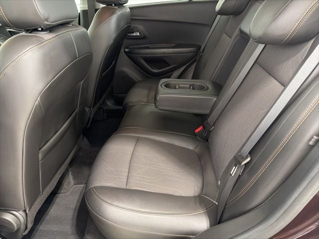 2022 Chevrolet Trax AWD LT