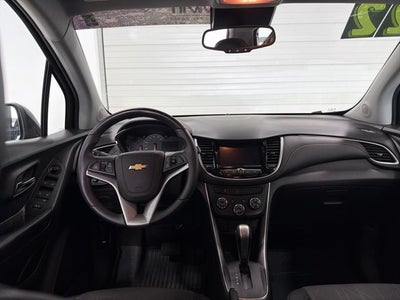 2022 Chevrolet Trax AWD LT