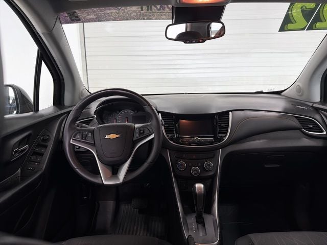 2022 Chevrolet Trax AWD LT