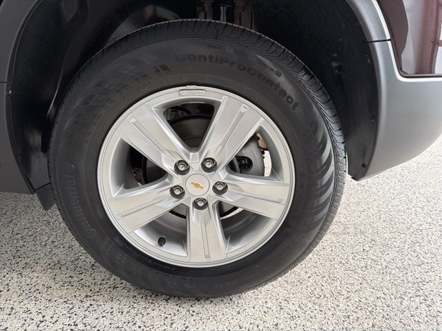 2022 Chevrolet Trax AWD LT