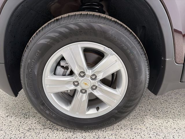 2022 Chevrolet Trax AWD LT