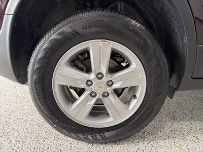 2022 Chevrolet Trax AWD LT
