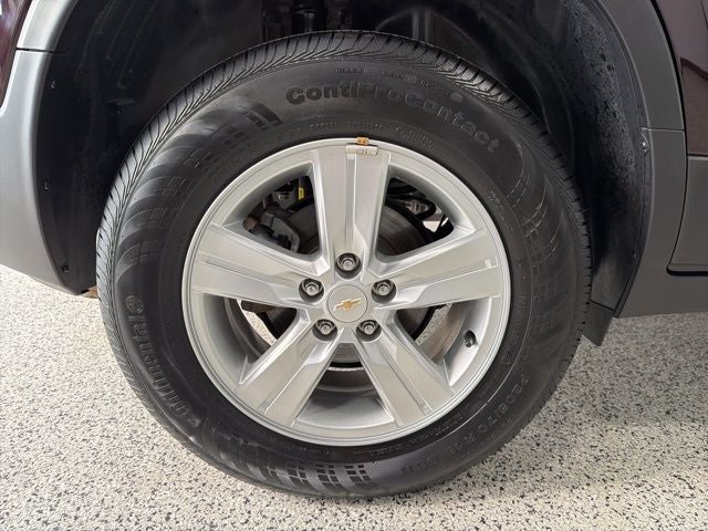 2022 Chevrolet Trax AWD LT