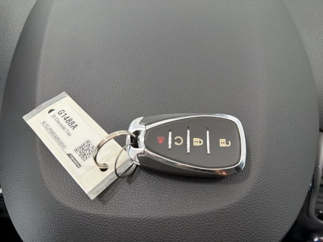 2022 Chevrolet Trax AWD LT