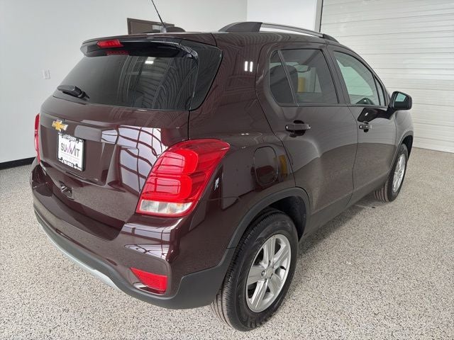 2022 Chevrolet Trax AWD LT