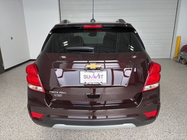 2022 Chevrolet Trax AWD LT