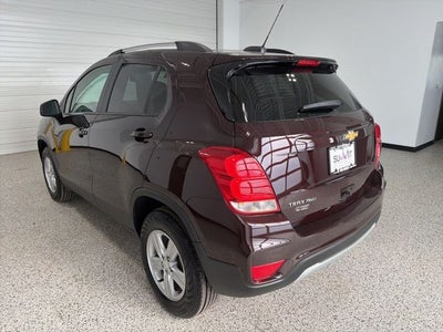 2022 Chevrolet Trax AWD LT