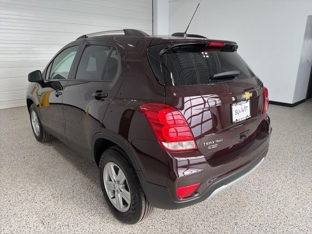 2022 Chevrolet Trax AWD LT