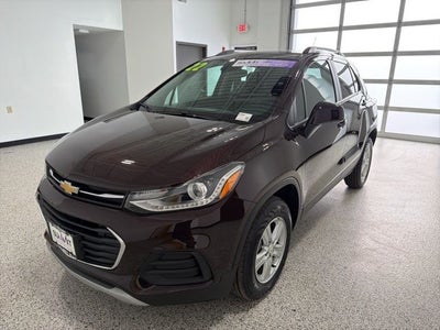 2022 Chevrolet Trax AWD LT