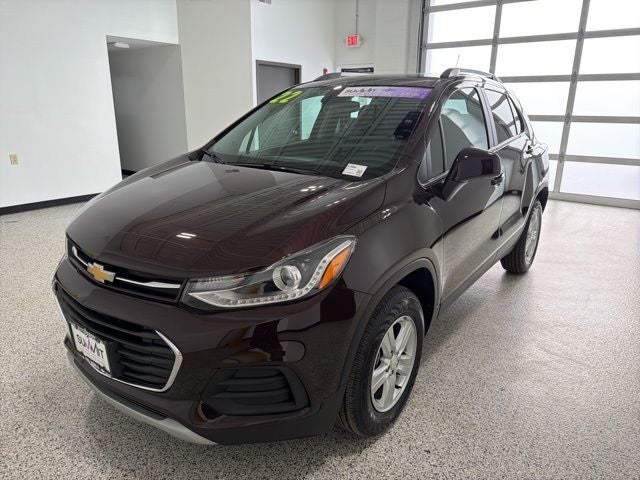2022 Chevrolet Trax AWD LT