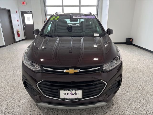 2022 Chevrolet Trax AWD LT