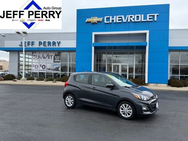2021 Chevrolet Spark FWD 1LT Automatic