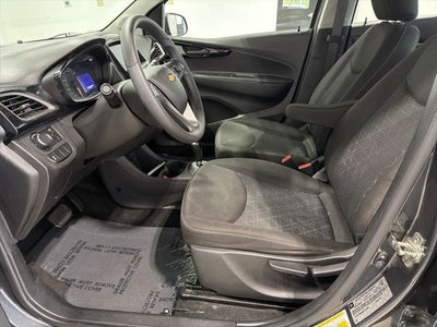 2021 Chevrolet Spark FWD 1LT Automatic