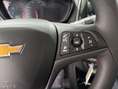 2021 Chevrolet Spark FWD 1LT Automatic