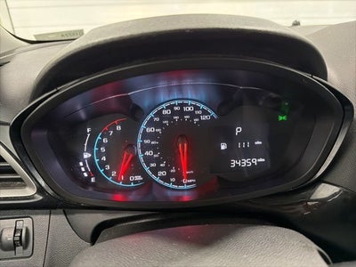 2021 Chevrolet Spark FWD 1LT Automatic