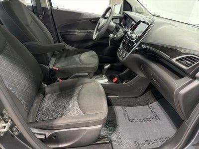 2021 Chevrolet Spark FWD 1LT Automatic
