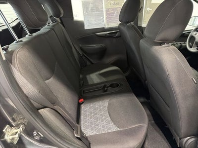 2021 Chevrolet Spark FWD 1LT Automatic