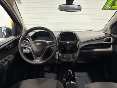 2021 Chevrolet Spark FWD 1LT Automatic