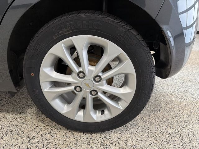 2021 Chevrolet Spark FWD 1LT Automatic