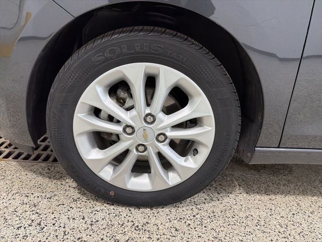 2021 Chevrolet Spark FWD 1LT Automatic