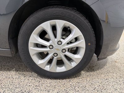 2021 Chevrolet Spark FWD 1LT Automatic