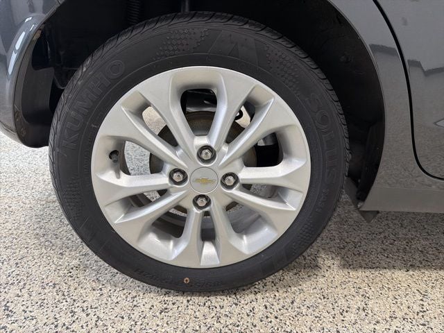 2021 Chevrolet Spark FWD 1LT Automatic