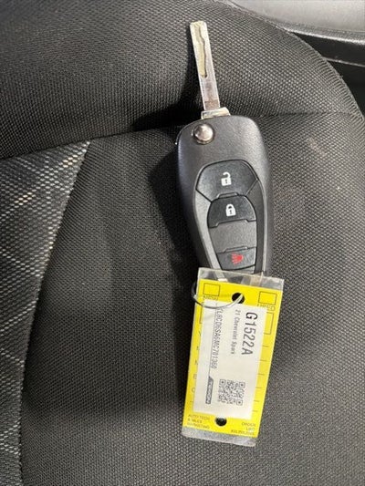2021 Chevrolet Spark FWD 1LT Automatic