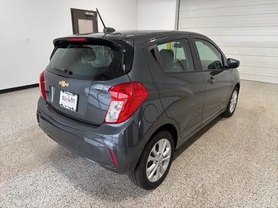 2021 Chevrolet Spark FWD 1LT Automatic