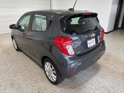 2021 Chevrolet Spark FWD 1LT Automatic