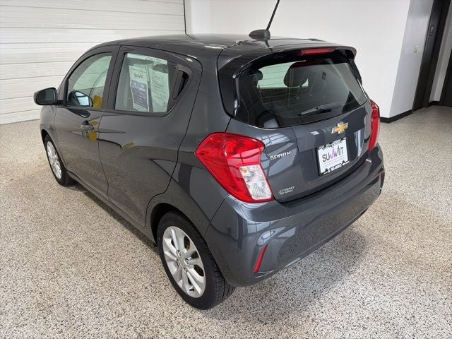 2021 Chevrolet Spark FWD 1LT Automatic