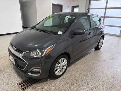 2021 Chevrolet Spark FWD 1LT Automatic