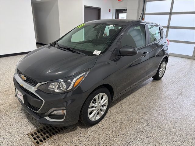 2021 Chevrolet Spark FWD 1LT Automatic