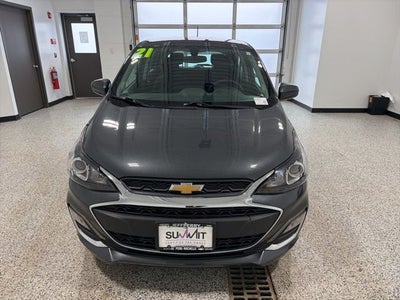 2021 Chevrolet Spark FWD 1LT Automatic