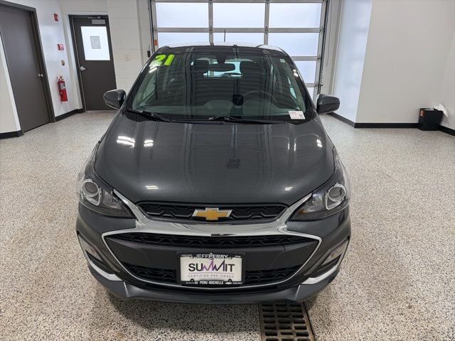 2021 Chevrolet Spark FWD 1LT Automatic