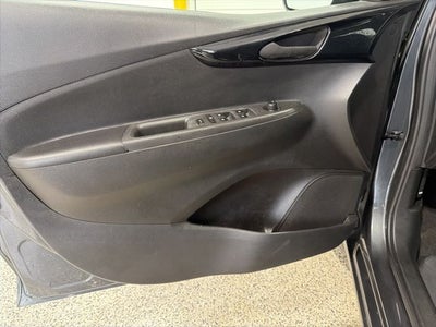 2021 Chevrolet Spark FWD 1LT Automatic