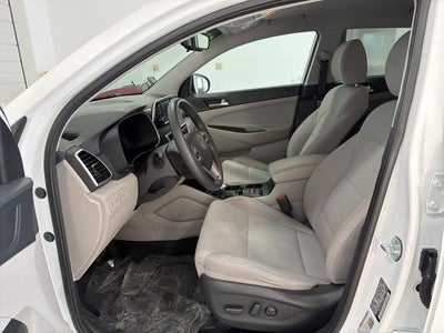 2020 Hyundai Tucson SEL