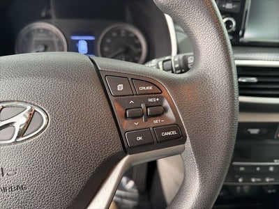 2020 Hyundai Tucson SEL