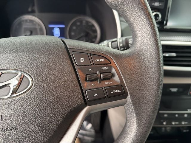 2020 Hyundai Tucson SEL