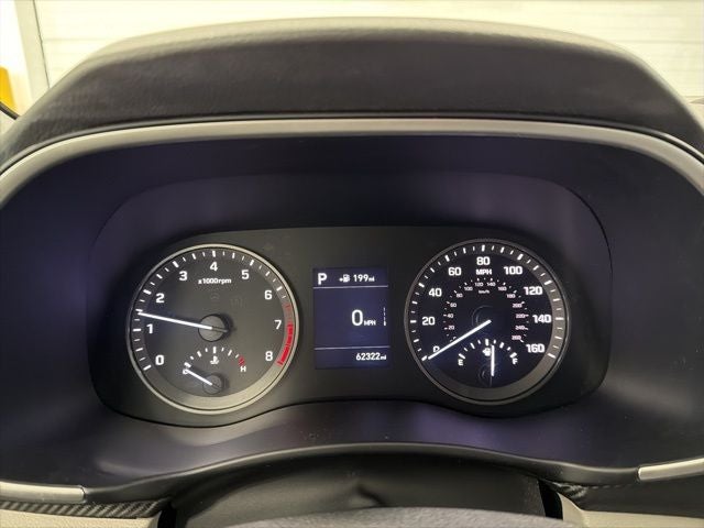 2020 Hyundai Tucson SEL