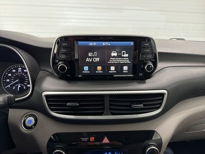 2020 Hyundai Tucson SEL