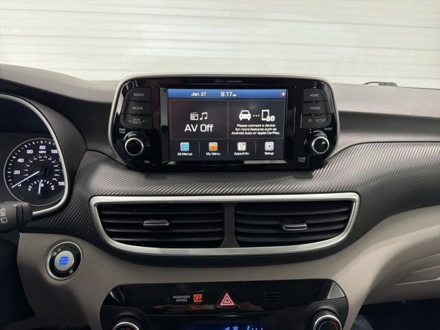 2020 Hyundai Tucson SEL