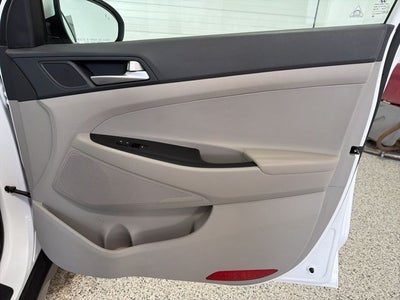 2020 Hyundai Tucson SEL