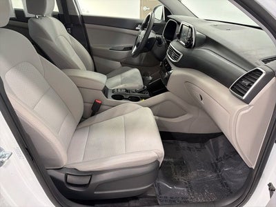 2020 Hyundai Tucson SEL