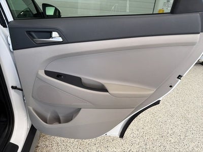 2020 Hyundai Tucson SEL