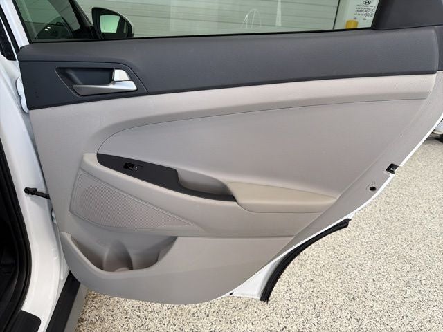 2020 Hyundai Tucson SEL