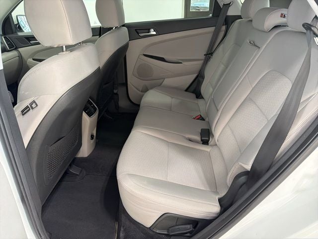 2020 Hyundai Tucson SEL