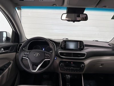 2020 Hyundai Tucson SEL