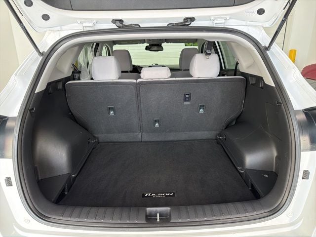 2020 Hyundai Tucson SEL