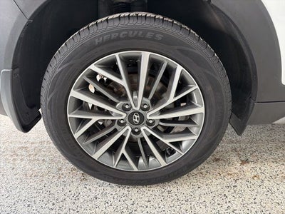 2020 Hyundai Tucson SEL