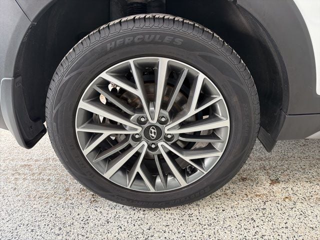 2020 Hyundai Tucson SEL